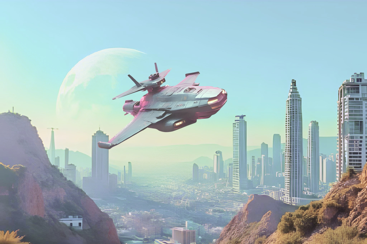 Starship Miners